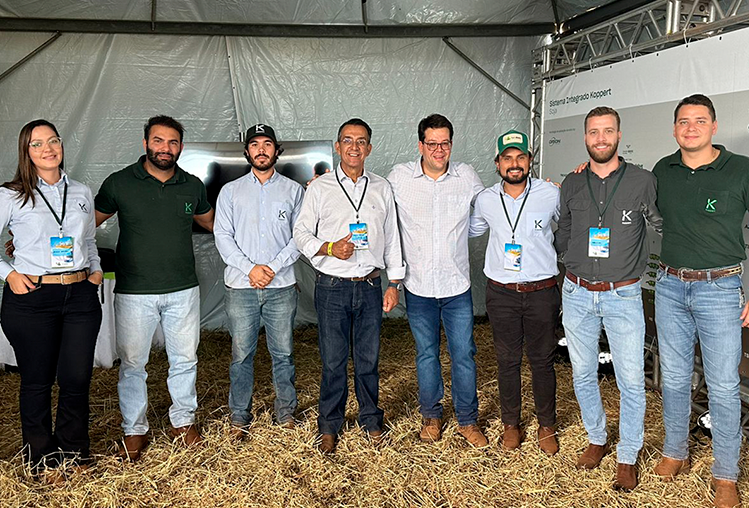 Dia de Campo promovido pela AgroBelts