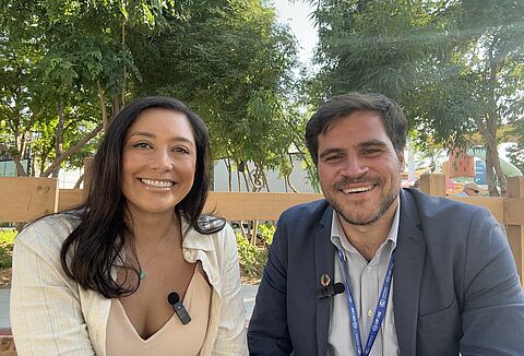 Ep. 20 Koppert Biotalks especial COP28: Incentivos financeiros para a agricultura sustentável