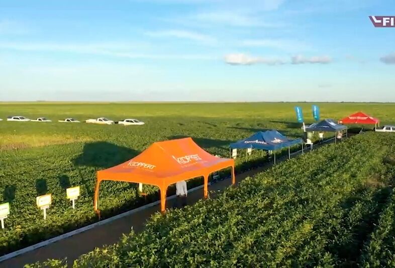 Tour tecnológico Fiagril conta com a participação da Koppert