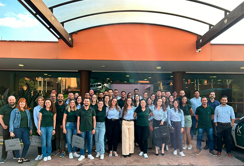 6ª Convenção da Indústria