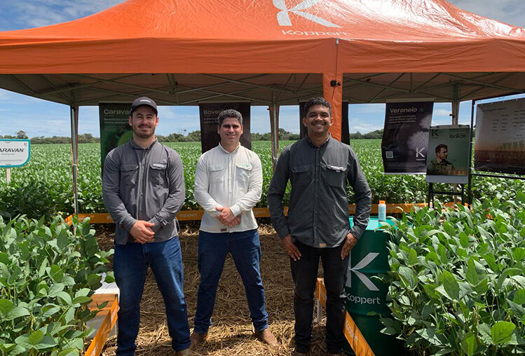 Dia de Campo Produceres 2025