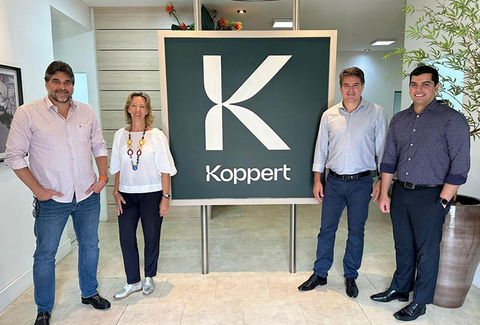 Koppert Brasil e Dutcham Firmam Parceria Estratégica para Impulsionar o Agronegócio Sustentável no Brasil