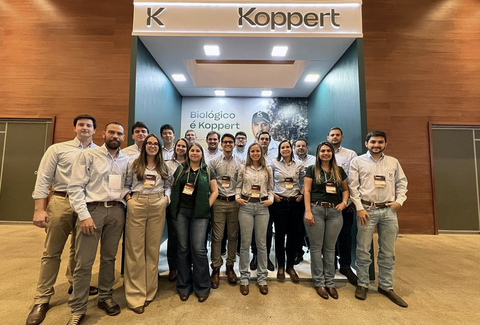 Koppert no InsectShow