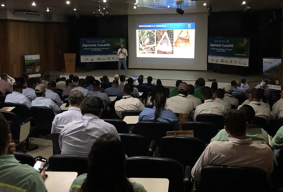 Seminário Agrícola Cana MS