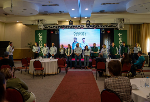 Koppert Experience em Bento Gonçalves