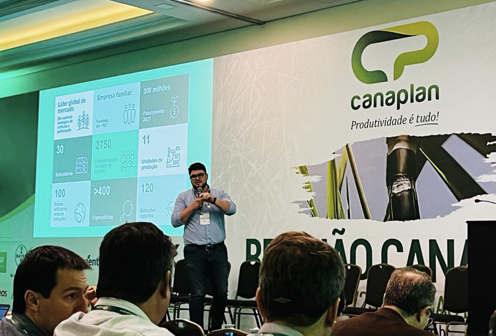 2ª Reunião Canaplan