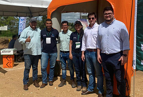 Megacana inicia série de eventos presenciais