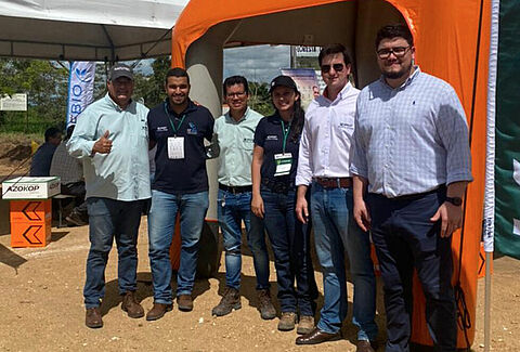 Megacana inicia série de eventos presenciais