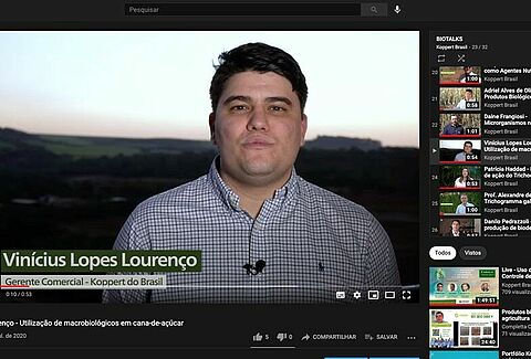 Série BioTalks traz informação de qualidade sobre biológicos