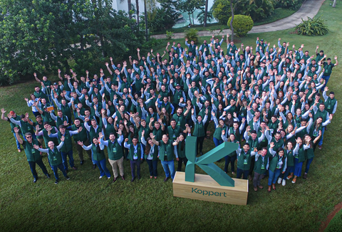10ª Convenção de Vendas destaca conhecimento e crescimento da Koppert Brasil