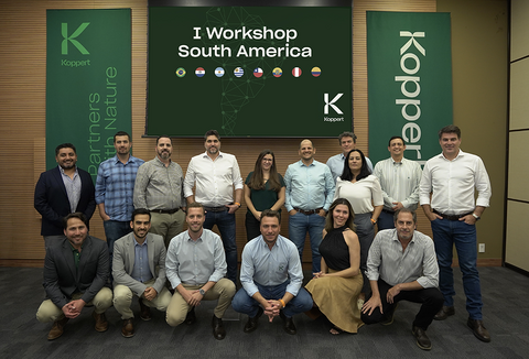 I Workshop da América do Sul