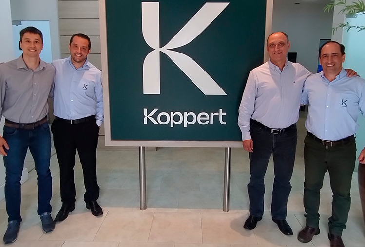 Parceria estratégica para uma agricultura sustentável firmada entre Koppert e IBRAHORT