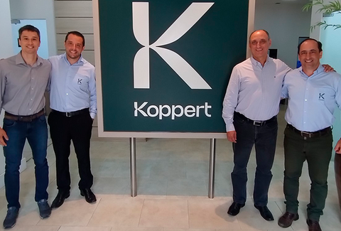 Parceria estratégica para uma agricultura sustentável firmada entre Koppert e IBRAHORT