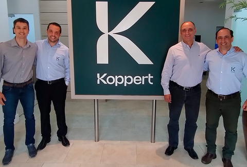 Parceria estratégica para uma agricultura sustentável firmada entre Koppert e IBRAHORT