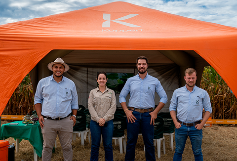 3º Encontro Técnico na cultura do Milho e Algodão