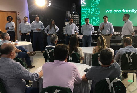 Koppert Experience em Caldas Novas