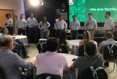 Koppert Experience em Caldas Novas