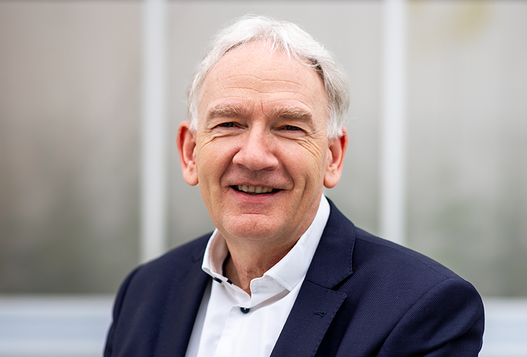 Entrevista com Peter Maes