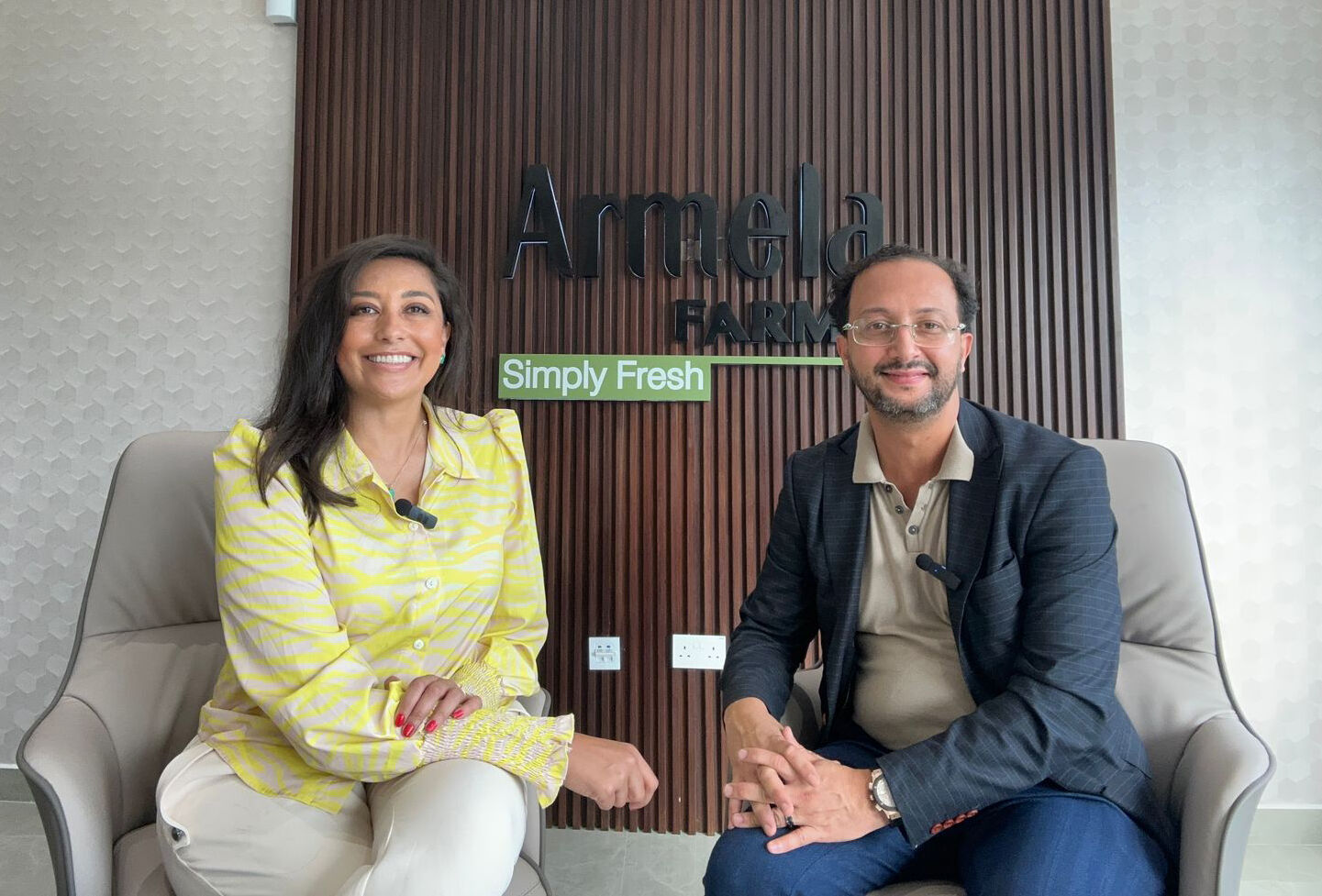 Ep. 18 Koppert Biotalks especial COP28: Armela Farms e agricultura sustentável no deserto