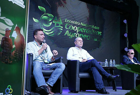 Encontro Nacional de Cooperativas Agropecuárias conta com palestra e estande da Koppert