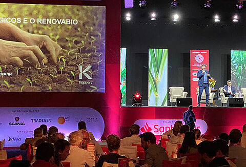 Gustavo Herrmann participa da Abertura de Safra de Cana, Açúcar e Etanol - Datagro