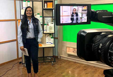 Convenção de vendas foi online neste ano