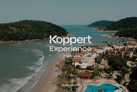 Koppert Experience – Edição Guarujá
