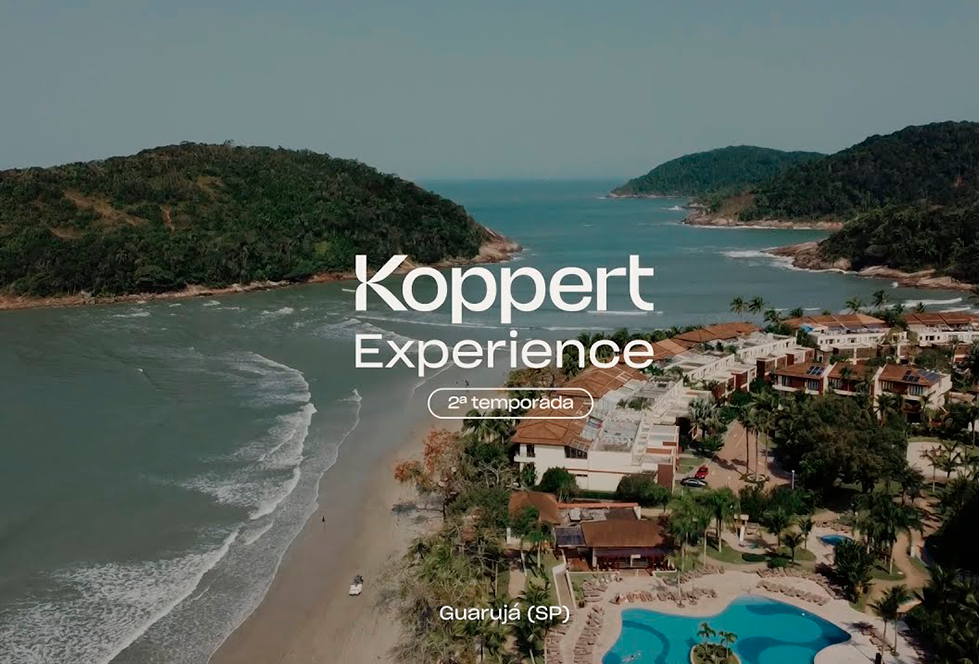 Koppert Experience – Edição Guarujá