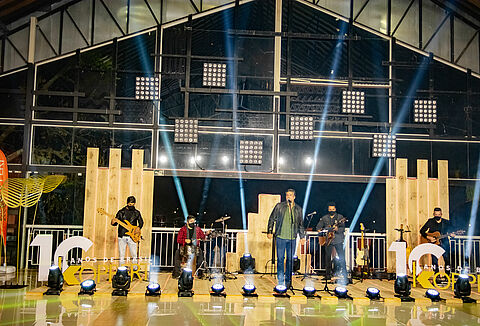 Convenção de vendas marca encerramento da safra 2020/21