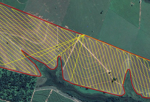 Liberação de macrobiológicos via drone gera maior rentabilidade ao produtor