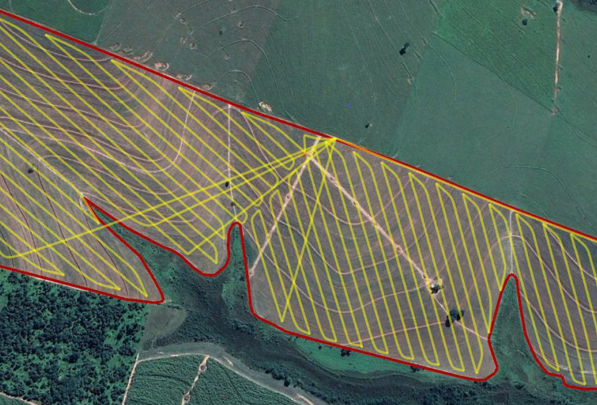 Liberação de macrobiológicos via drone gera maior rentabilidade ao produtor