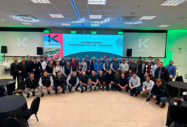 Workshop Biológicos de Vendas em Santa Maria
