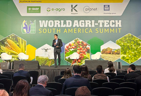 World Agri-Tech Innovation South America 2023