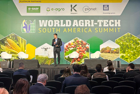 World Agri-Tech Innovation South America 2023