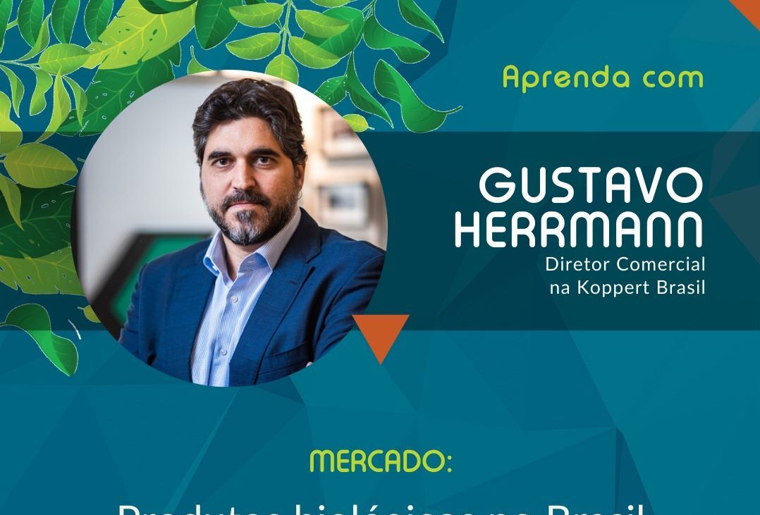 Congresso Agrodigital tem participação de especialistas da Koppert