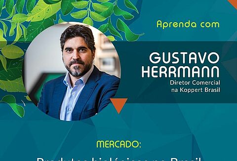 Congresso Agrodigital tem participação de especialistas da Koppert