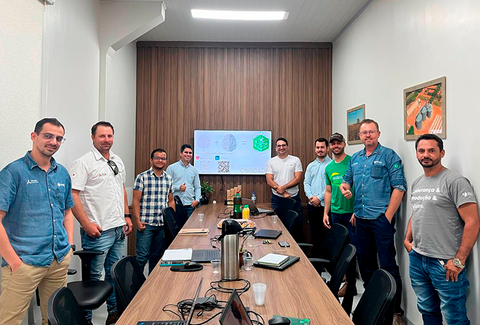 Treinamento sobre manejo de pragas e seus desafios