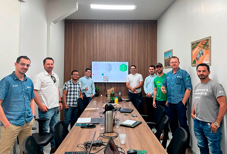 Treinamento sobre manejo de pragas e seus desafios