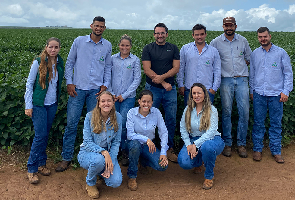 Rodada de palestras com foco em manejo de pragas na cultura do milho