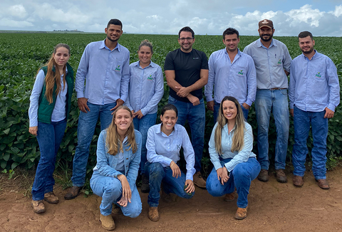 Rodada de palestras com foco em manejo de pragas na cultura do milho