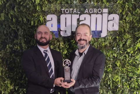 Koppert recebe pelo quinto ano consecutivo o Prêmio A Granja