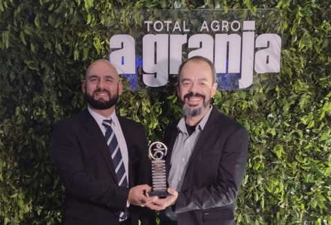 Koppert recebe pelo quinto ano consecutivo o Prêmio A Granja