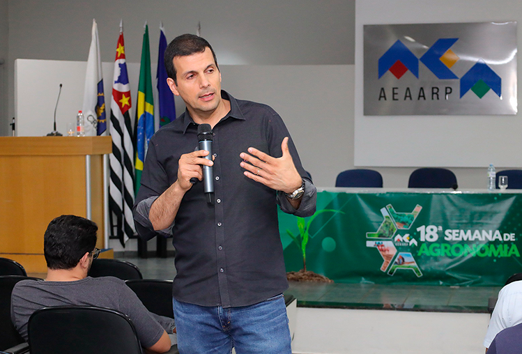 Semana Técnica de Agronomia da Associação de Engenharia, Arquitetura e Agronomia