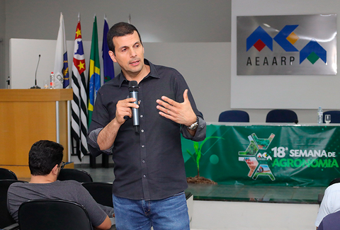 Semana Técnica de Agronomia da Associação de Engenharia, Arquitetura e Agronomia