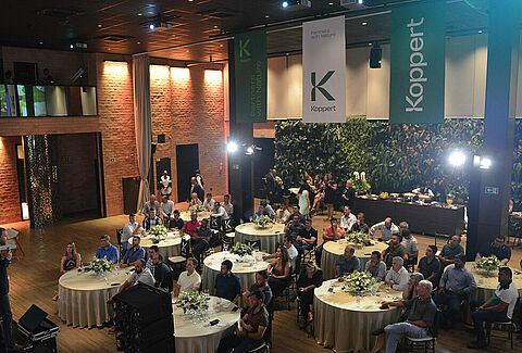 Koppert Experience tem edição em Piracicaba