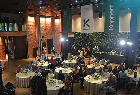 Koppert Experience tem edição em Piracicaba