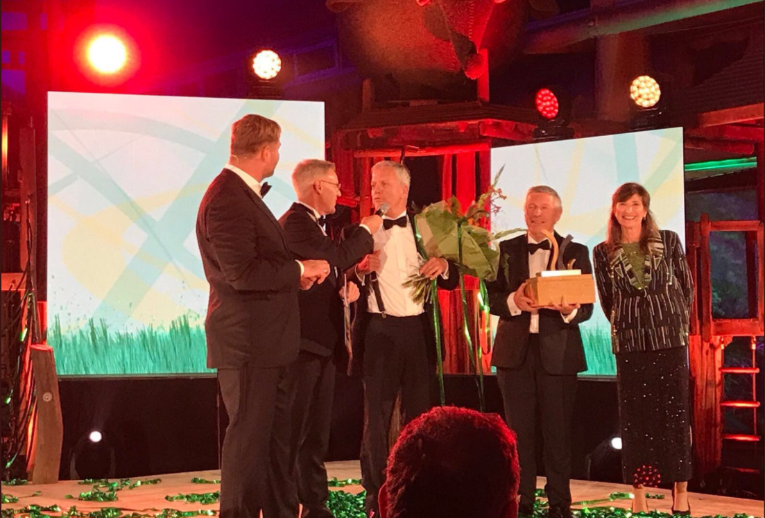 Koppert é'a empresa lí'der em horticultura