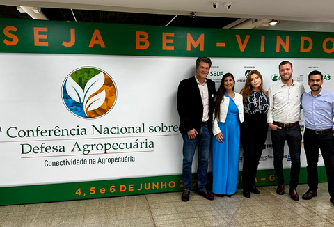 8ª Conferência Nacional de Defesa Agropecuária (CNDA)