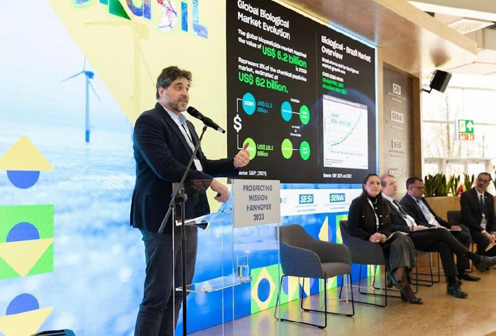 Missão Prospectiva na Feira Industrial de Hannover