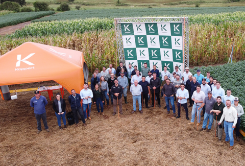 CTK (Centro Tecnológico Koppert) - Santa Maria (RS)